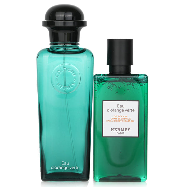 エルメス  Eau D'Orange Verte Coffret   2pcs