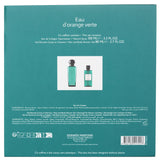 エルメス  Eau D'Orange Verte Coffret   2pcs