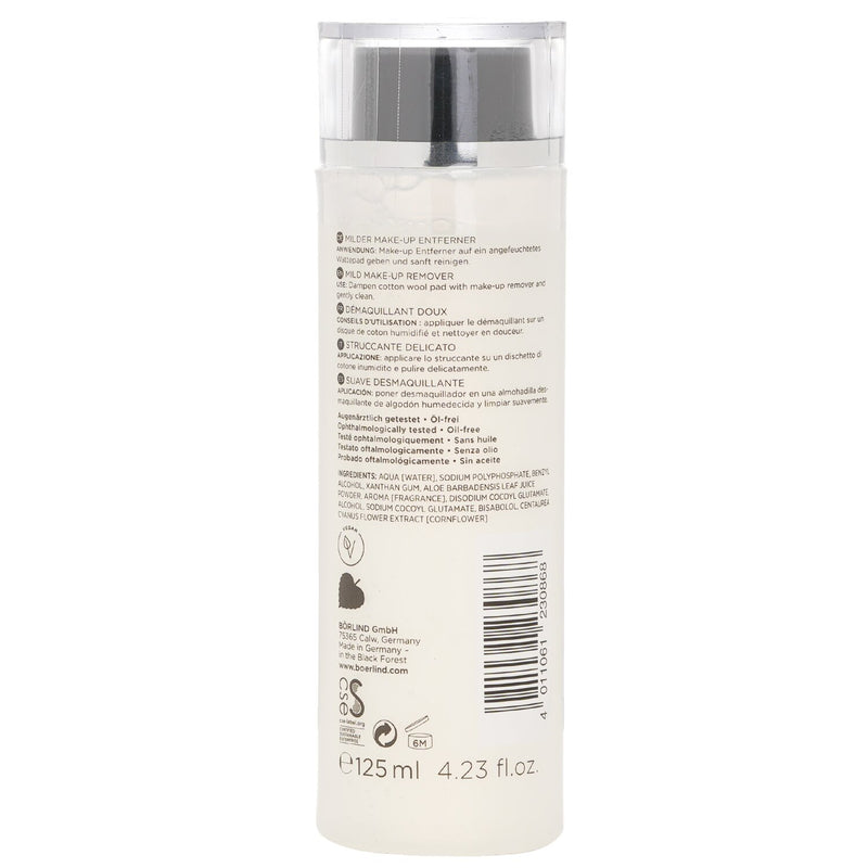 アンネマリー ボーリンド  Make Up Remover Eyes & Lips   125ml/4.23oz