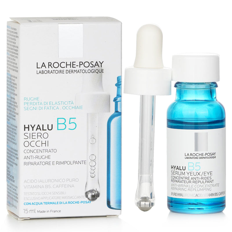 ラロッシュポゼ  Hyalu B5 Eye Concentre Anti Rides   15ml