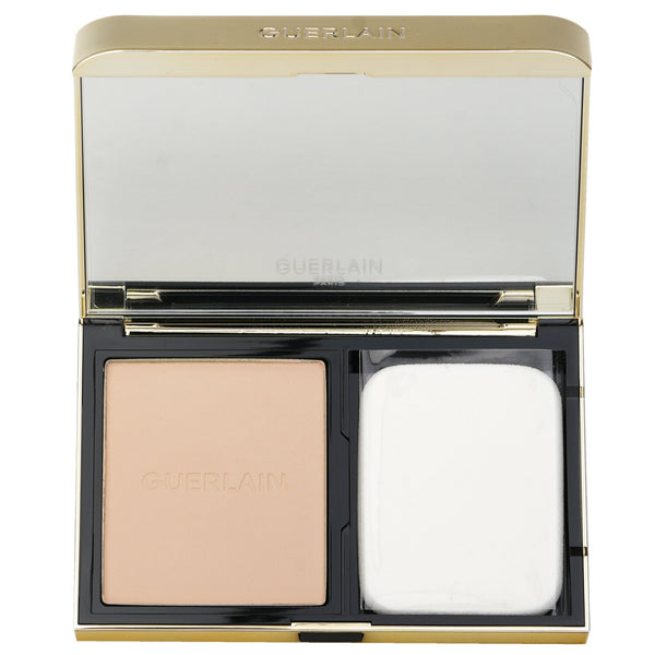 ゲラン  Parure Gold Skin Control High Perfection Matte Compact Foundation - # 1N   8.7g/0.3oz