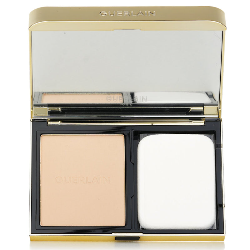 ゲラン  Parure Gold Skin Control High Perfection Matte Compact Foundation - # 2N   8.7g/0.3oz