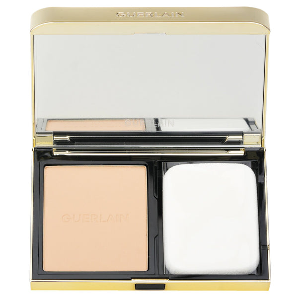 ゲラン  Parure Gold Skin Control High Perfection Matte Compact Foundation - # 3N   8.7g/0.3oz