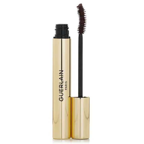 ゲラン  Noir G 24H Intense Volume Curl Mascara - # 02 Brown   6g/0.21oz