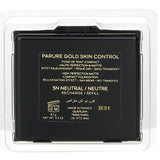 ゲラン  Parure Gold Skin Control High Perfection Matte Compact Foundation Refill - # 5N   8.7g/0.3oz