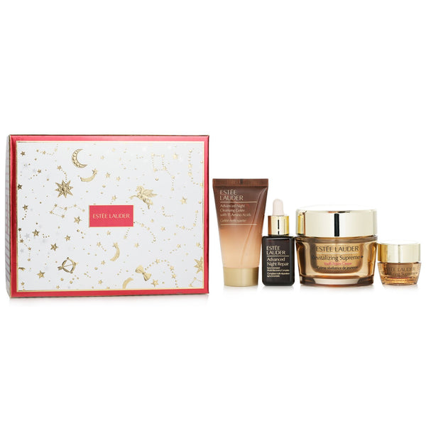 エスティ ローダー  The Lift + Firm Routine Set:   4pcs
