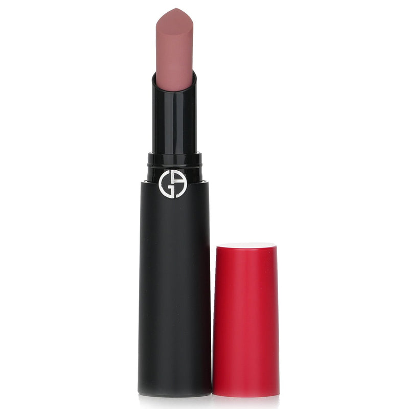 ジョルジオ アルマーニ  Lip Power Matte Longwear & Caring Intense Matte Lipstick - # 117 Graceful   3.1g/0.11oz
