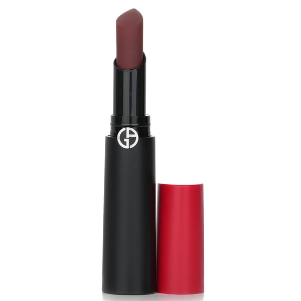 ジョルジオ アルマーニ  Lip Power Matte Longwear & Caring Intense Matte Lipstick - # 207 Devoted   3.1g/0.11oz