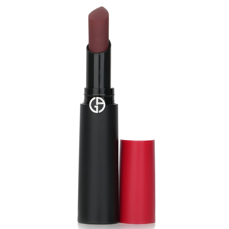 ジョルジオ アルマーニ  Lip Power Matte Longwear & Caring Intense Matte Lipstick - # 207 Devoted   3.1g/0.11oz