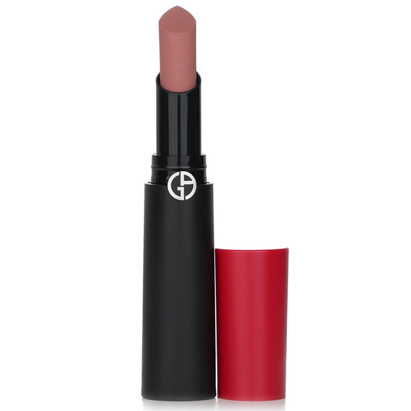 ジョルジオ アルマーニ  Lip Power Matte Longwear & Caring Intense Matte Lipstick - # 111 True   3.1g/0.11oz