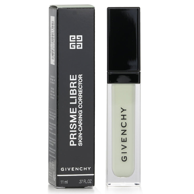 ジバンシィ  Prisme Libre Skin Caring Corrector - # Green   11ml/0.37oz