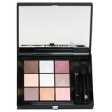 ジバンシィ  Le 9 De Givenchy Multi Finish Eyeshadows Palette (9x Eyeshadow) - # LE 9.01   8g/0.28oz