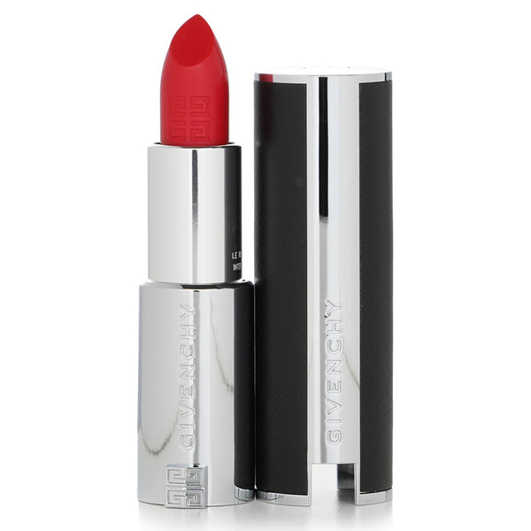 ジバンシィ  Le Rouge Interdit Intense Silk Lipstick - # N306 Carmin Escarpin   3.4g/0.12oz