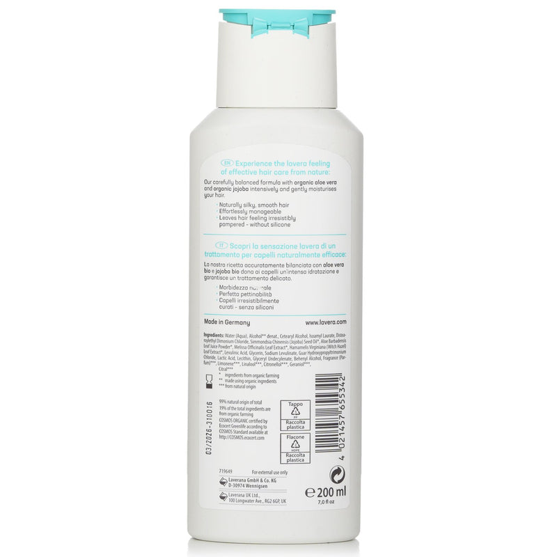 ラヴェーラ  Basis Sensitiv Conditioner Moisture & Care   200ml/7oz