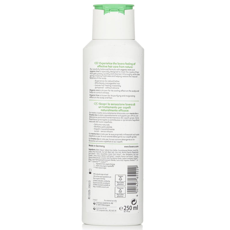 ラヴェーラ  Shampoo Freshness & Balance   250ml/8.7oz