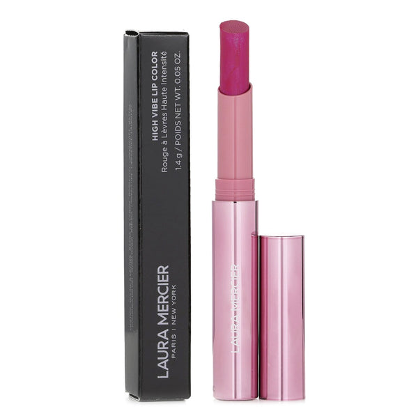 ローラ メルシエ  High Vibe Lip Color - # 142 Pop   1.4g/0.05oz