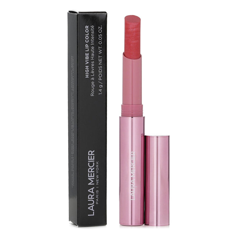 ローラ メルシエ  High Vibe Lip Color - # 123 Blaze   1.4g/0.05oz