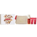 クラランス  Rituale Double Serum & Multi Intensive Set:   3pcs+1bag