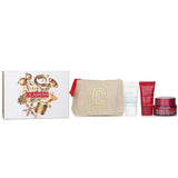 クラランス  Rituale Multi Intensive Set:   3pcs+1bag