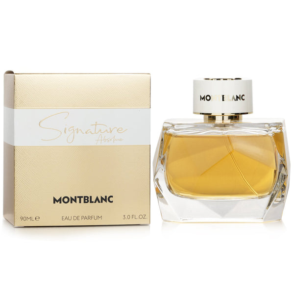 モンブラン  Signature Absolue Eau De Parfum Spray   90ml/3oz