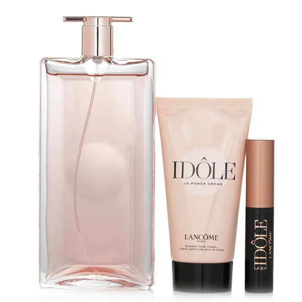 ランコム  Idole Eau De Parfum Coffret:   3pcs