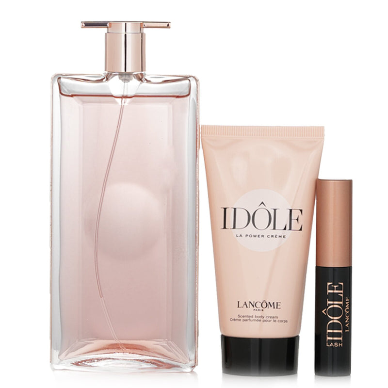 ランコム  Idole Eau De Parfum Coffret:   3pcs