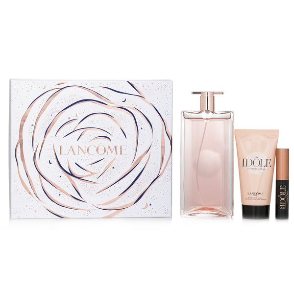 ランコム  Idole Eau De Parfum Coffret:   3pcs