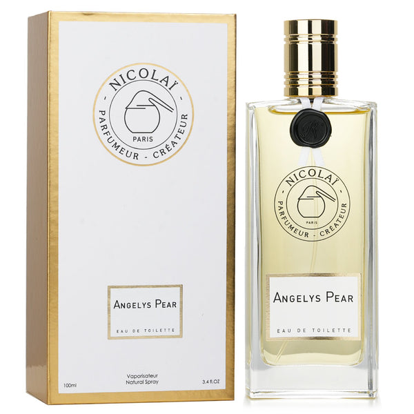 ニコライ  アンジェルス ペア オーデトワレスプレー   100ml/3.4oz