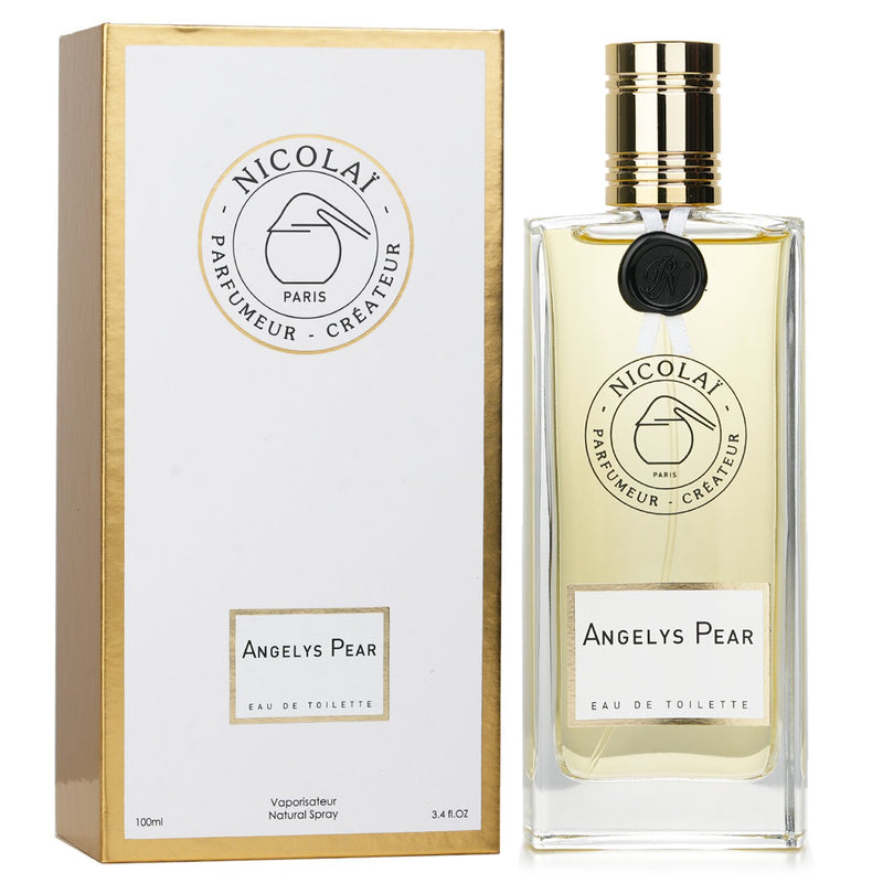 ニコライ  アンジェルス ペア オーデトワレスプレー   100ml/3.4oz