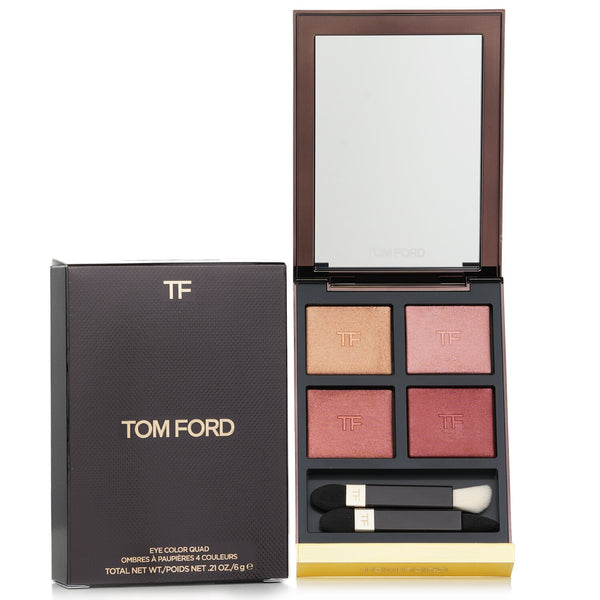 トム フォード  アイ カラー クォード - # 40 ゴールデン アワー   6g/0.21oz