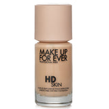 メイクアップフォーエバー  HD Skin Undetectable Stay True Foundation - # 1Y04 (Y215)   30ml/1oz