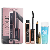ランコム  Lash Idole Mascara Set: Volumizing Mascara 8ml + Le Crayon Khol - No. 01 Black 0.7g + Non-Oily Instant Cleanser 30ml 942911   3pcs