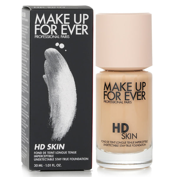 メイクアップフォーエバー  HD Skin Undetectable Stay True Foundation - # 1Y16 (Y242)   30ml/1oz