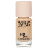 メイクアップフォーエバー  HD Skin Undetectable Stay True Foundation - # 1Y16 (Y242)   30ml/1oz