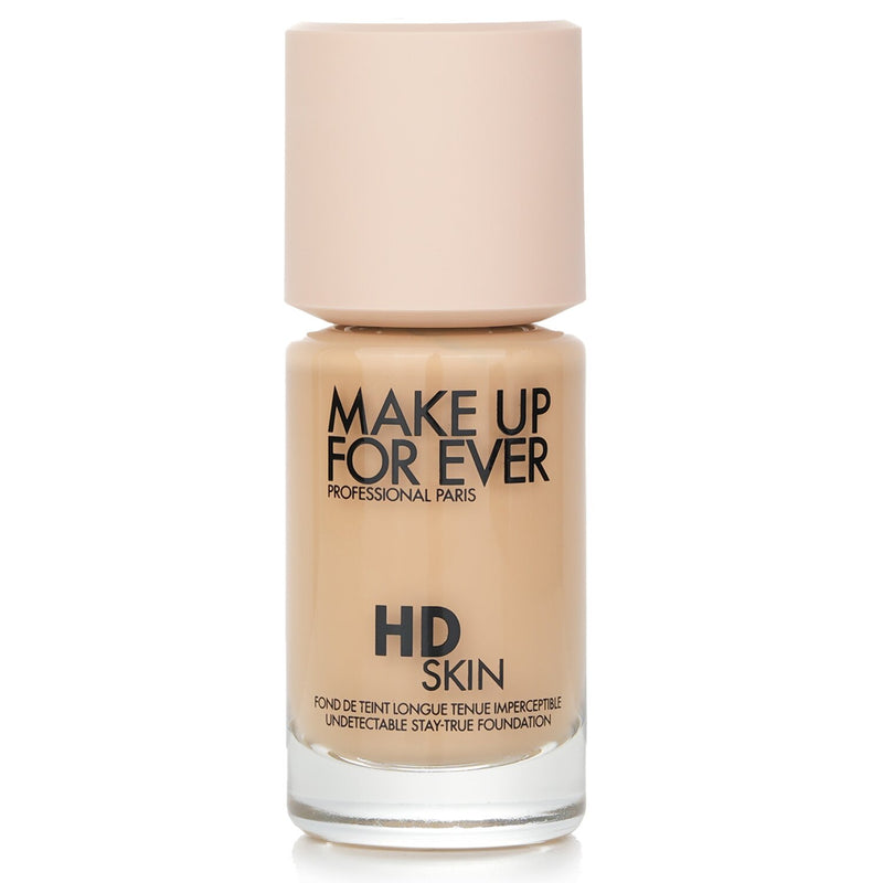 メイクアップフォーエバー  HD Skin Undetectable Stay True Foundation - # 1Y16 (Y242)   30ml/1oz