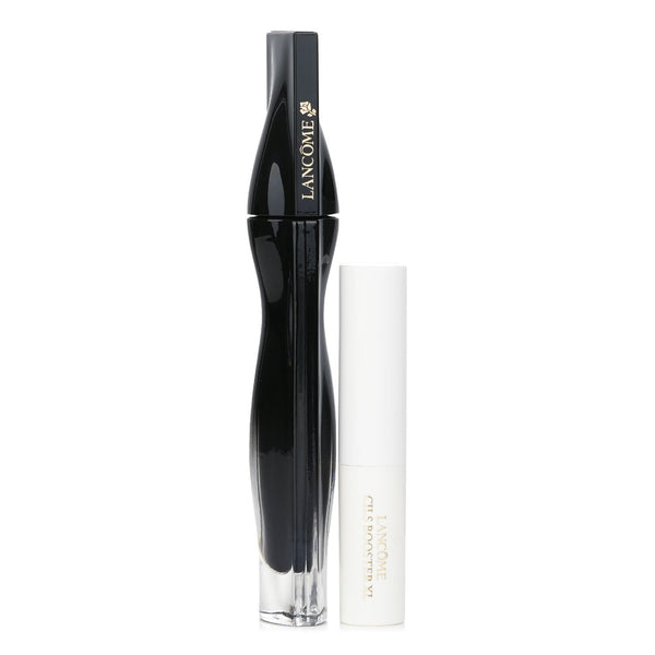 ランコム  Le 8 Hypnose Mascara Set: LE 8 Hypnose Mascara 8ml + Cils Booster XL Super Enhancing Mascara Base 4ml 942942   2pcs
