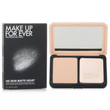 メイクアップフォーエバー  HD Skin Matte Velvet 24HR Undetectable Blurring Powder Foundation - # 1N06   11g/0.38oz