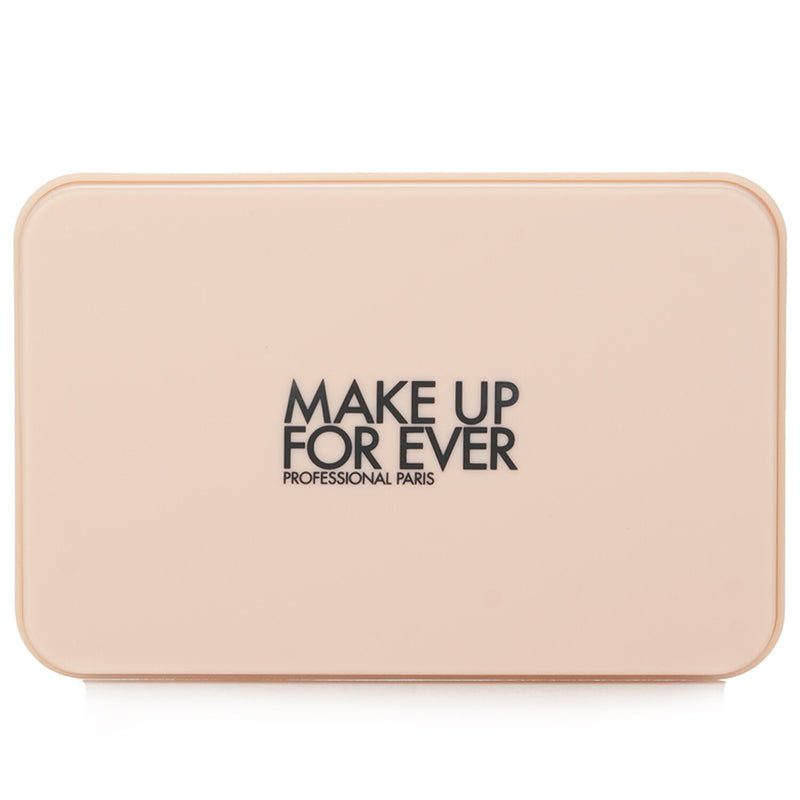 メイクアップフォーエバー  HD Skin Matte Velvet 24HR Undetectable Blurring Powder Foundation - # 1Y08   11g/0.38oz