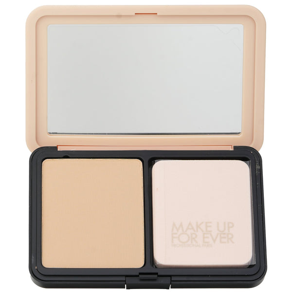メイクアップフォーエバー  HD Skin Matte Velvet 24HR Undetectable Blurring Powder Foundation - # 1Y08   11g/0.38oz