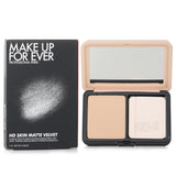 メイクアップフォーエバー  HD Skin Matte Velvet 24HR Undetectable Blurring Powder Foundation - # 1N10   11g/0.38oz