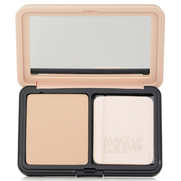 メイクアップフォーエバー  HD Skin Matte Velvet 24HR Undetectable Blurring Powder Foundation - # 1N10   11g/0.38oz