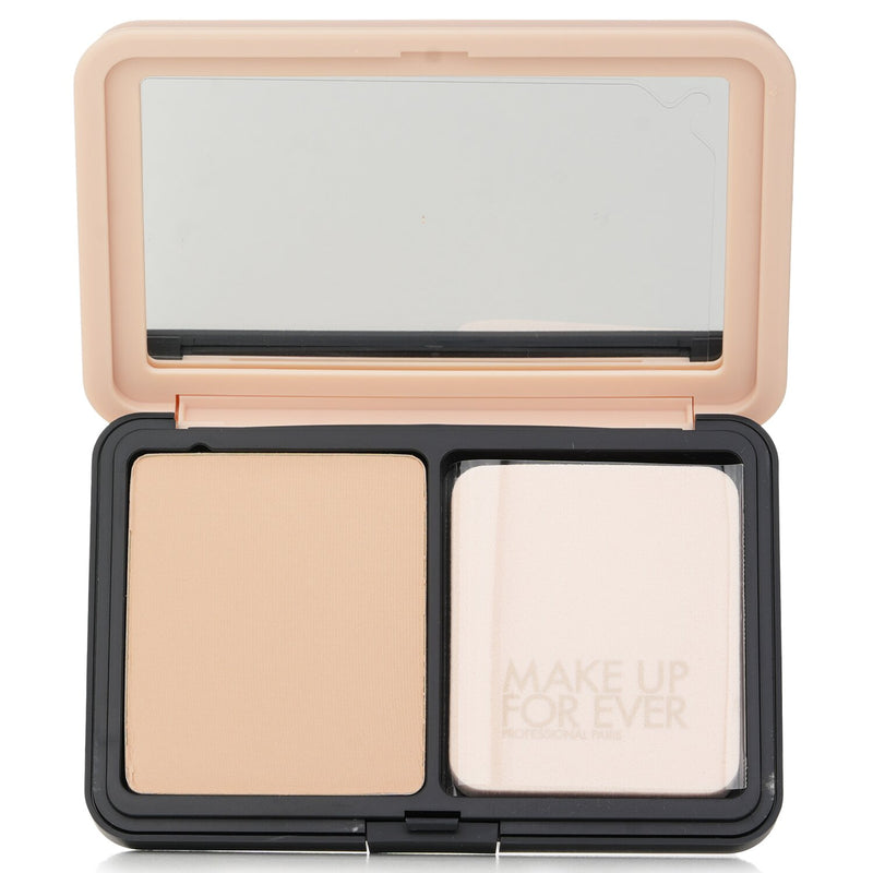 メイクアップフォーエバー  HD Skin Matte Velvet 24HR Undetectable Blurring Powder Foundation - # 1N10   11g/0.38oz