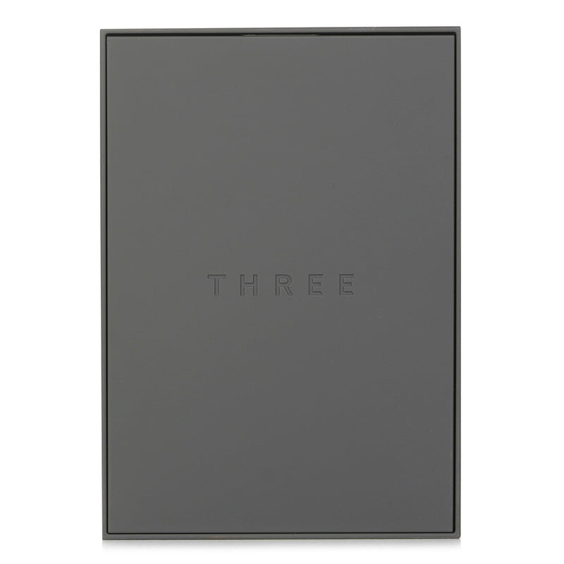 スリー THREE  Dimensional Vision Eye Palette (4x Eye Shadow) - # 10 Legendary Lover   8g/0.28oz