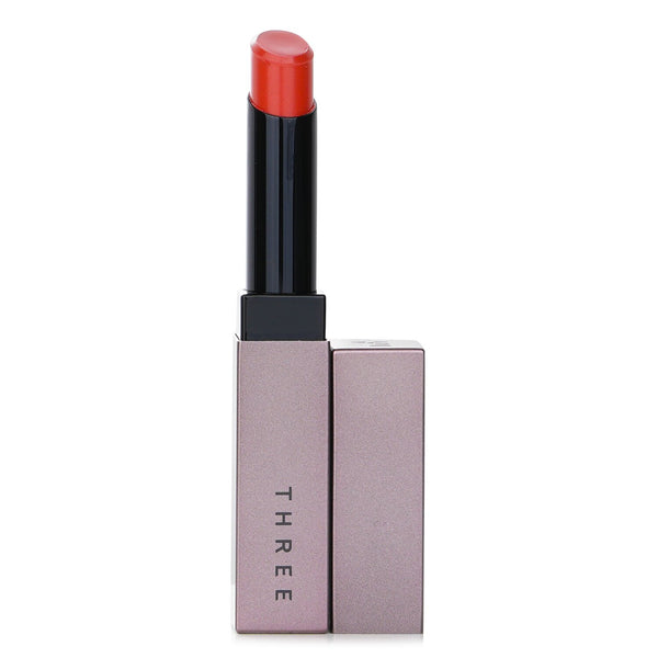 スリー THREE  Arising Spirit Lip Glow - # 04 Dancer Awakens   2g/0.07oz