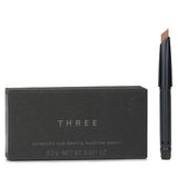 スリー THREE  Advanced Eye Dentity Eyebrow Pencil - # 02   0.2g/0.007oz