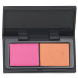 スリー THREE  Blown Away Blush Duo - # 03 Roam Free   3g/0.01oz