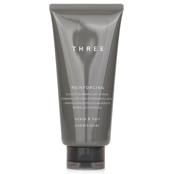 スリー THREE  Scalp & Hair Reinforcing Conditioner   165g/5.8oz