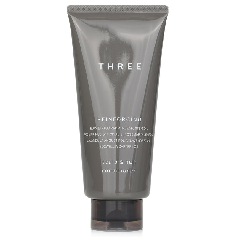 スリー THREE  Scalp & Hair Reinforcing Conditioner   165g/5.8oz