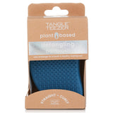 タングルティーザー  The Original Plant Detangling Hairbrush - # Deep Sea Blue   1pc