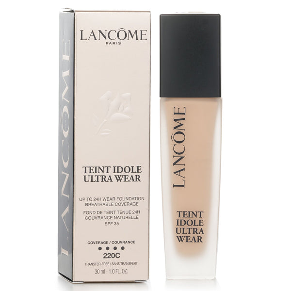 ランコム  Teint Idole Ultra Wear Up To 24H Wear Foundation Breathable Coverage SPF 35 - # 220C   30ml/1oz